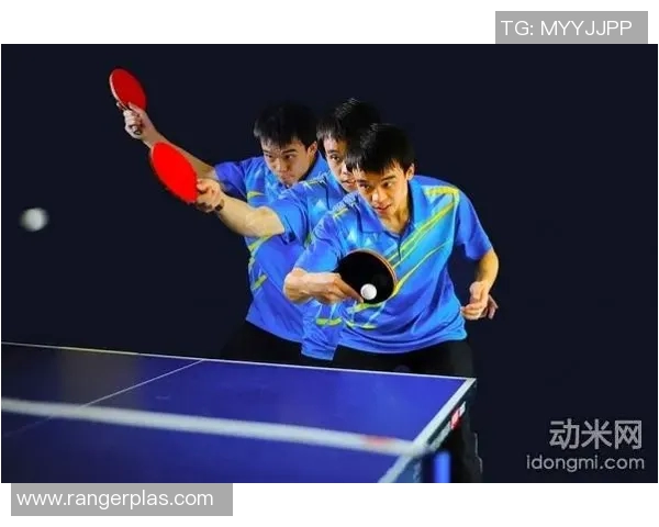 科学乒乓球训练法：提升个人能力的系统性策略与技巧分享